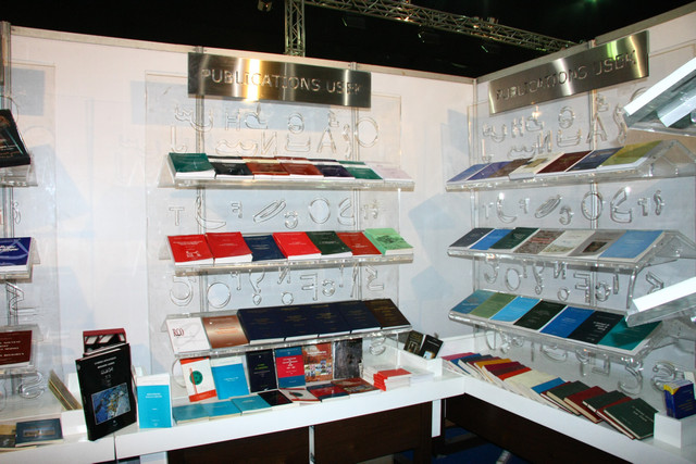 Abdo Medlej book signing
